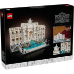 Конструктор LEGO Architecture Фонтан Треві (21062).