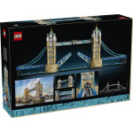 Конструктор LEGO Architecture Тауерський міст (21067). Конструктор LEGO Architecture Тауерський міст (21067).