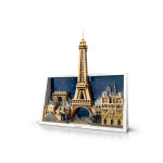 Конструктор LEGO Architecture Париж – місто кохання (21064).