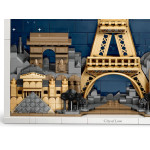 Конструктор LEGO Architecture Париж – місто кохання (21064).