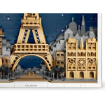 Конструктор LEGO Architecture Париж – місто кохання (21064).