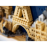 Конструктор LEGO Architecture Париж – місто кохання (21064).