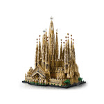 Конструктор LEGO Architecture Саграда Фамілія (21065).