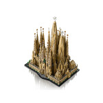 Конструктор LEGO Architecture Саграда Фамілія (21065).