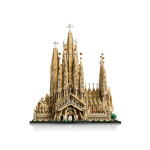Конструктор LEGO Architecture Саграда Фамілія (21065).
