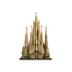 Конструктор LEGO Architecture Саграда Фамілія (21065).