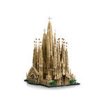 Конструктор LEGO Architecture Саграда Фамілія (21065).