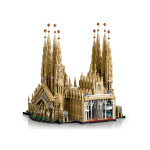 Конструктор LEGO Architecture Саграда Фамілія (21065).