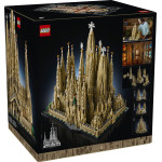 Конструктор LEGO Architecture Саграда Фамілія (21065).