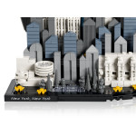 Конструктор LEGO Architecture Нью-Йорк — Велике яблуко (21066).