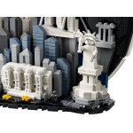 Конструктор LEGO Architecture Нью-Йорк — Велике яблуко (21066).