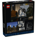 Конструктор LEGO Architecture Нью-Йорк — Велике яблуко (21066).