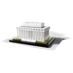 Конструктор LEGO Architecture Меморіал Лінкольна (21022).