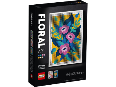 Картини з квітами