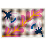 Конструктор LEGO Art Картини із квітами (31207).