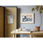 Конструктор LEGO Art Велика хвиля Хокуса (31208).