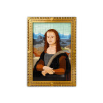 Конструктор LEGO Art Мона Ліза (31213).
