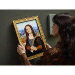 Конструктор LEGO Art Мона Ліза (31213).