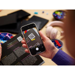 Конструктор LEGO Art Галактика Чумацький Шлях (31212).