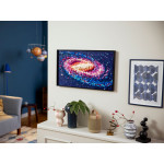 Конструктор LEGO Art Галактика Чумацький Шлях (31212).