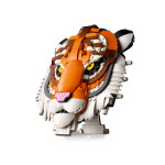 Конструктор LEGO Art Колекція Фауна - Тигр (31217).