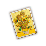 Конструктор LEGO Art Вінсент Ван Гог - Соняшники (31215).