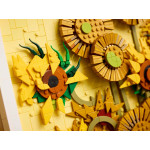 Конструктор LEGO Art Вінсент Ван Гог - Соняшники (31215).