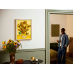 Конструктор LEGO Art Вінсент Ван Гог - Соняшники (31215).