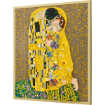 Конструктор LEGO Art Густав Клімт Поцілунок (31221). Конструктор LEGO Art Густав Клімт Поцілунок (31221).
