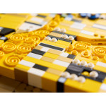 Конструктор LEGO Art Густав Клімт Поцілунок (31221). Конструктор LEGO Art Густав Клімт Поцілунок (31221).