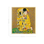 Конструктор LEGO Art Густав Клімт Поцілунок (31221). Конструктор LEGO Art Густав Клімт Поцілунок (31221).