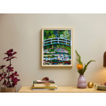 Конструктор LEGO Art Клод Моне - Ставок з ліліями (31220).