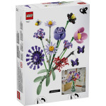 Конструктор LEGO Icons Квітковий букет Олівії Родріго (11507). Конструктор LEGO Icons Квітковий букет Олівії Родріго (11507).