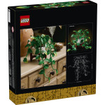 Конструктор LEGO Icons Підвісний золотистий епіпремнум (11512). Конструктор LEGO Icons Підвісний золотистий епіпремнум (11512).