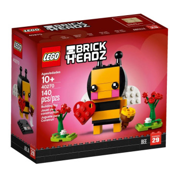 День Святого Валентина: Бджілка