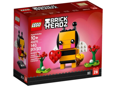 День Святого Валентина: Бджілка