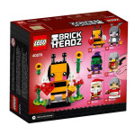 Конструктор LEGO Brick Headz День Святого Валентина: Бджілка (40270).