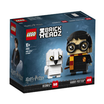 Гаррі Поттер і Хедвіг