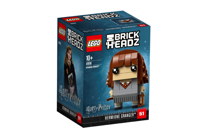Конструктор LEGO Brick Headz Герміона Грейнджер (41616).