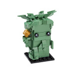 Конструктор LEGO Brick Headz Леді Ліберті (40367).
