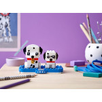 Конструктор LEGO Brick Headz Далматинець (40479).