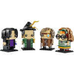 Конструктор LEGO Brick Headz Профессора Хогвартса (40560).