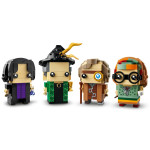 Конструктор LEGO Brick Headz Профессора Хогвартса (40560).
