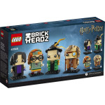 Конструктор LEGO Brick Headz Профессора Хогвартса (40560).