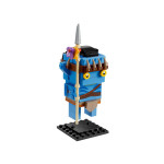 Конструктор LEGO Brick Headz Джейк Саллі та його аватар (40554).