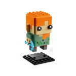 Конструктор LEGO Brick Headz Алекс (40624).
