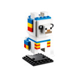 Конструктор LEGO Brick Headz Лама (40625).