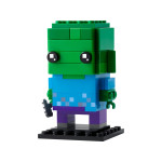 Конструктор LEGO Brick Headz Зомбі (40626).