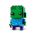 Конструктор LEGO Brick Headz Зомбі (40626).