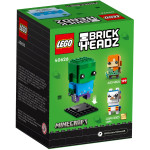 Конструктор LEGO Brick Headz Зомбі (40626).
